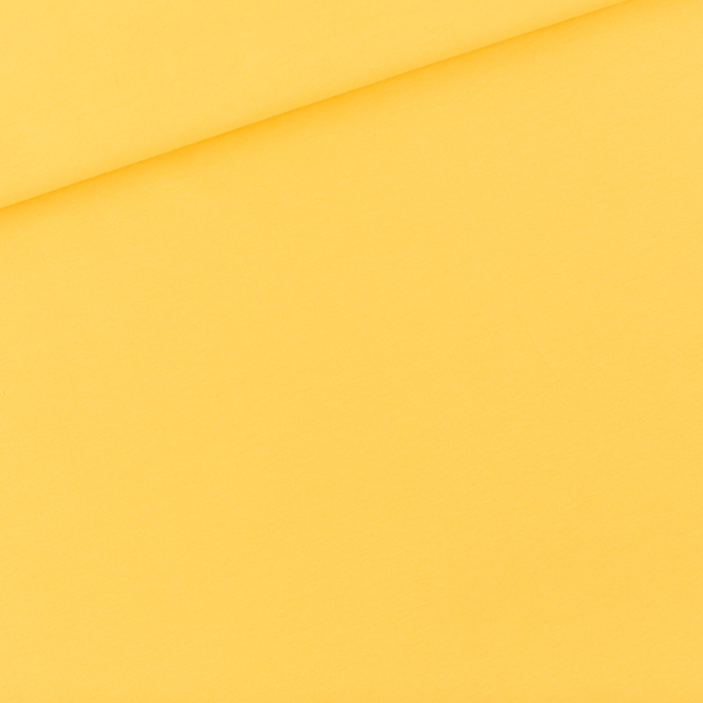 French terry 'Habanero Yellow' van 'See You At Six'